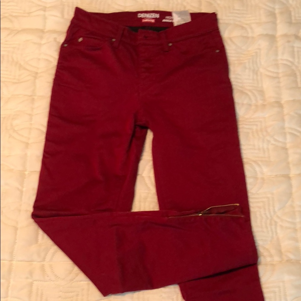 DENIZEN from Levi’s - high waist skinny jeans